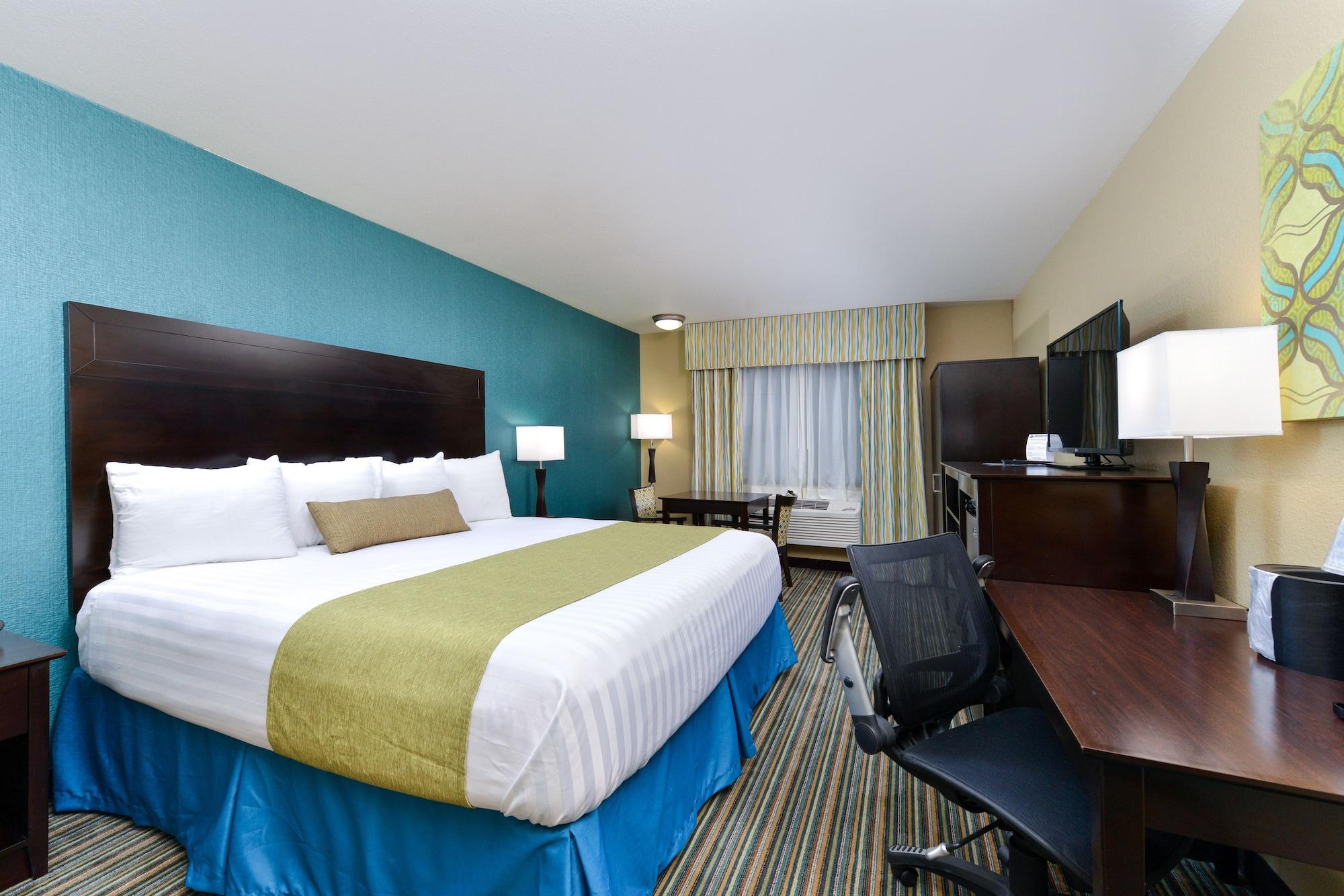 Best Western Long Beach Inn Luaran gambar