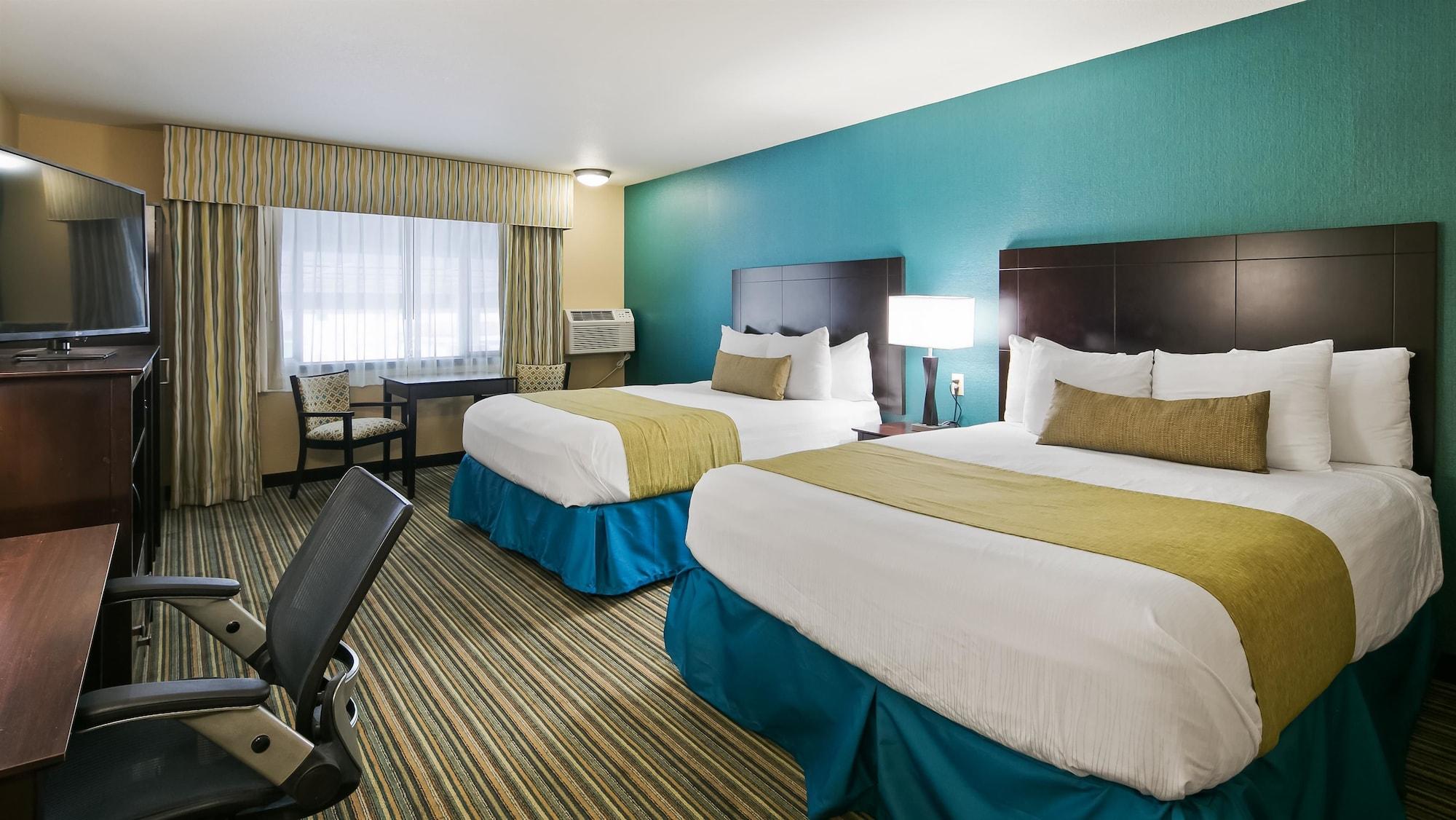 Best Western Long Beach Inn Luaran gambar