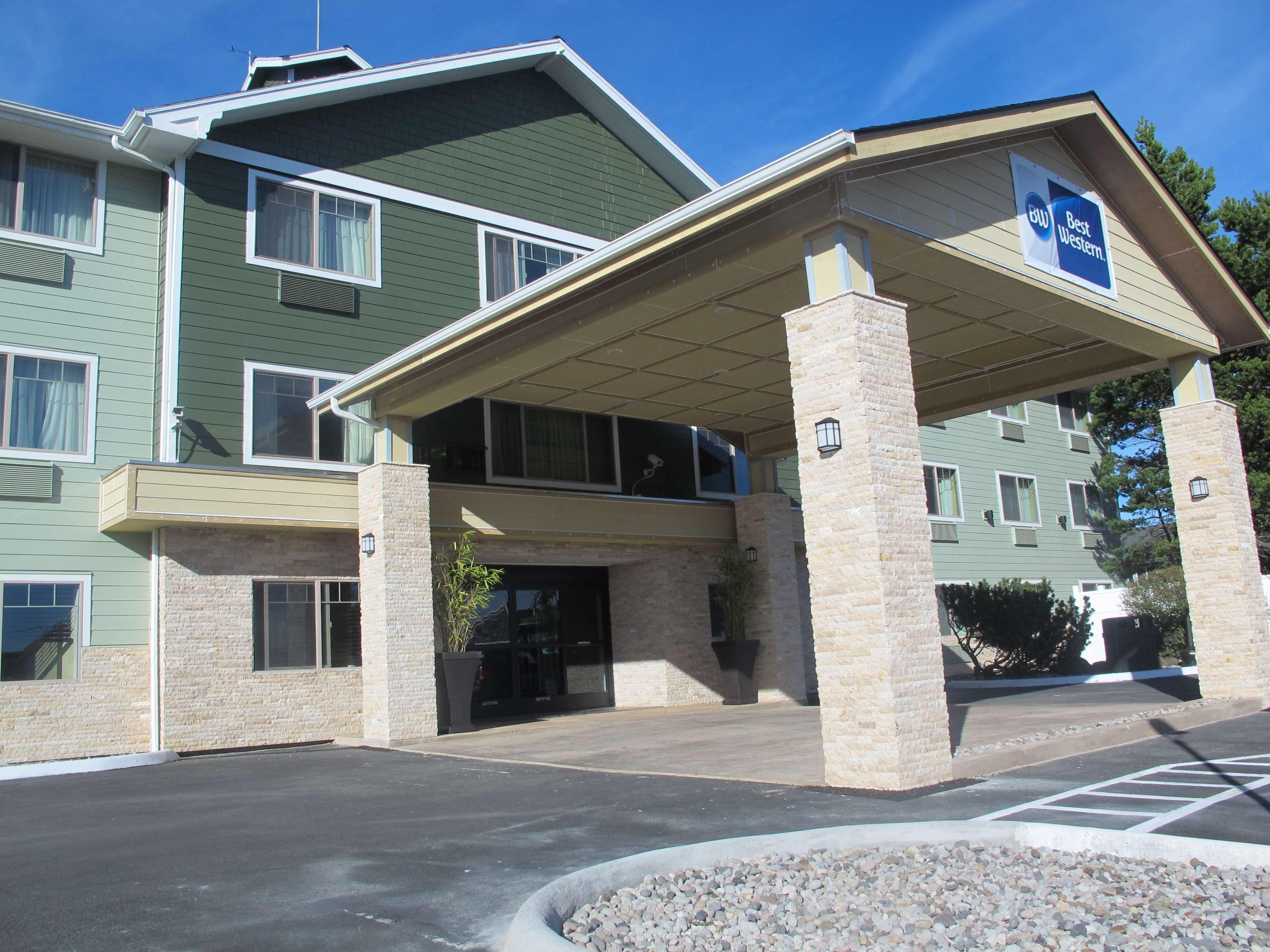Best Western Long Beach Inn Luaran gambar