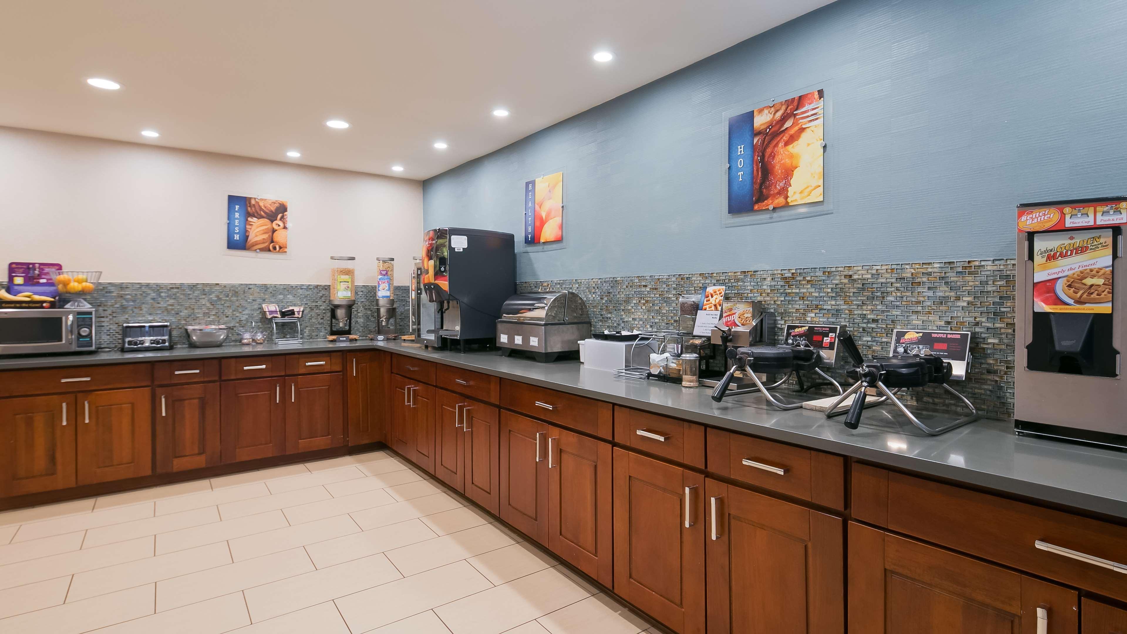Best Western Long Beach Inn Luaran gambar