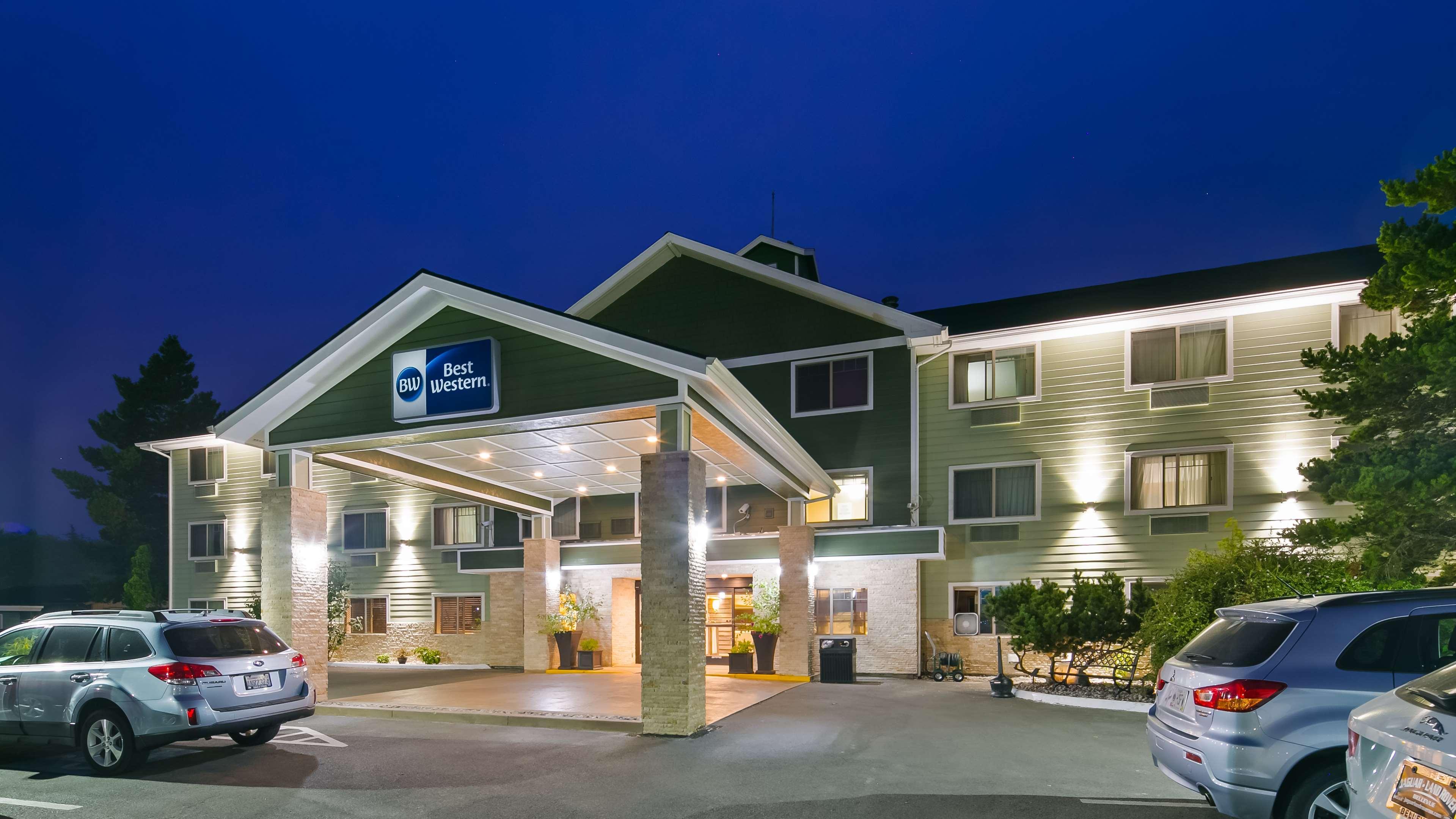 Best Western Long Beach Inn Luaran gambar