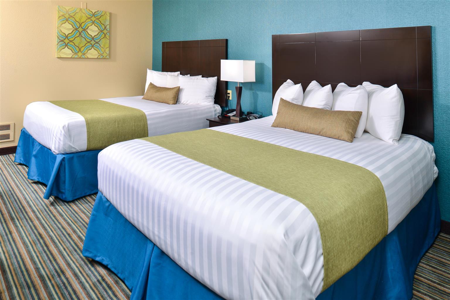 Best Western Long Beach Inn Luaran gambar