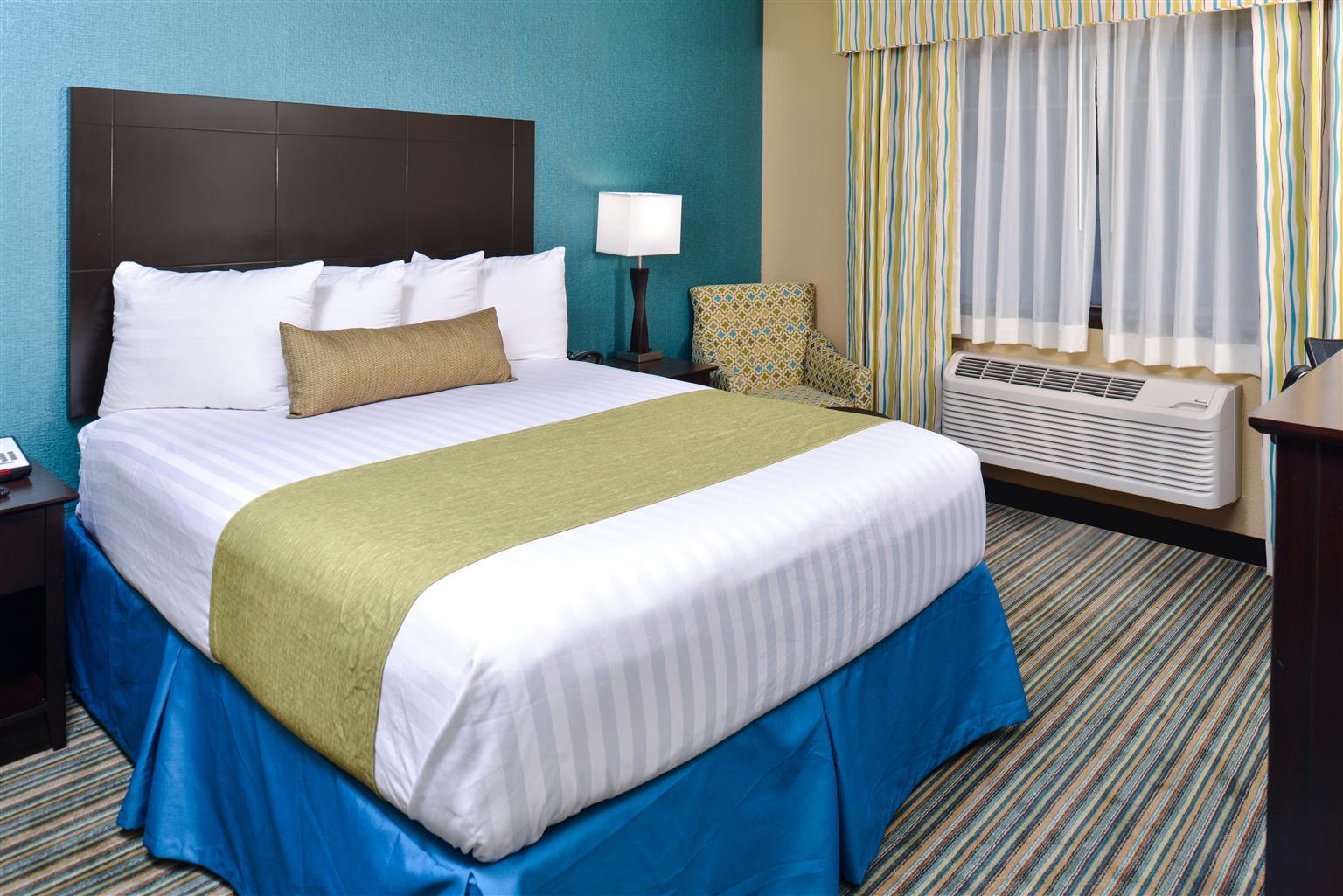 Best Western Long Beach Inn Luaran gambar