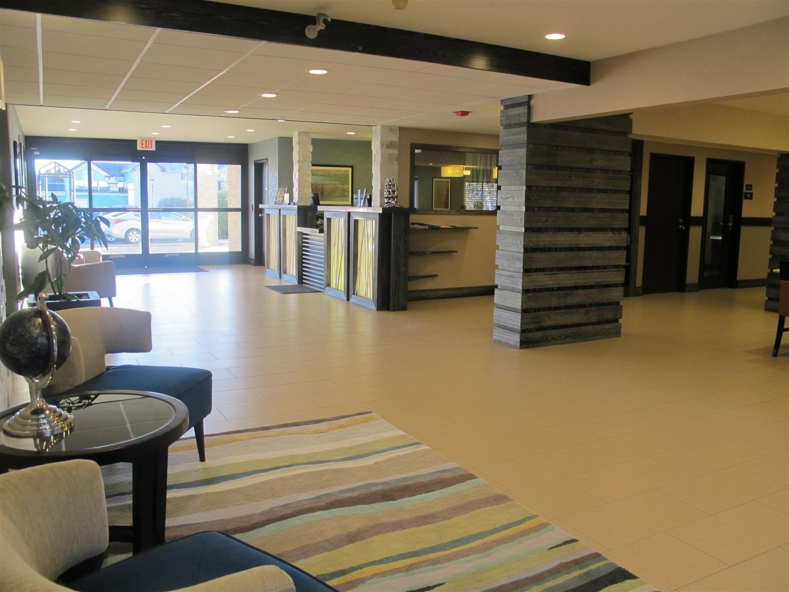 Best Western Long Beach Inn Luaran gambar